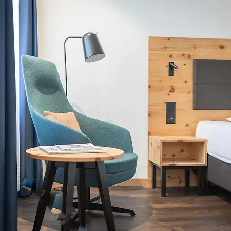 Hotel Laudinella St. Moritz