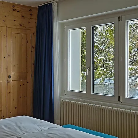 Laudinella Hotel St. Moritz