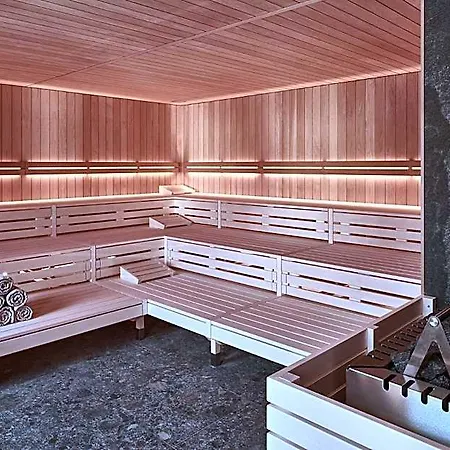 Laudinella Hotel St. Moritz