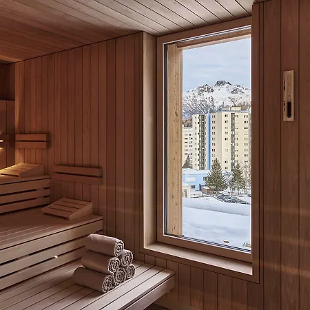 Hotel Laudinella St. Moritz