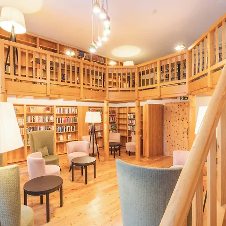 Laudinella Hotel 4*