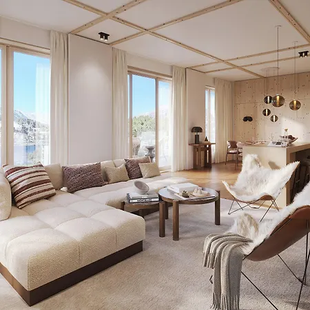 Laudinella 4* St. Moritz