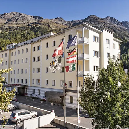 Laudinella Hotel