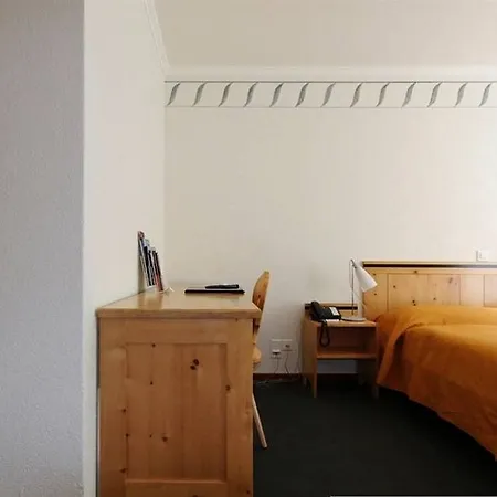 Hotel Laudinella