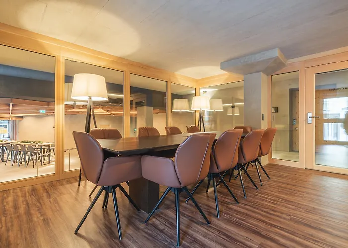 Hotel Laudinella St. Moritz