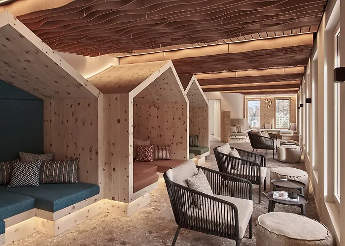 Laudinella 4* St. Moritz