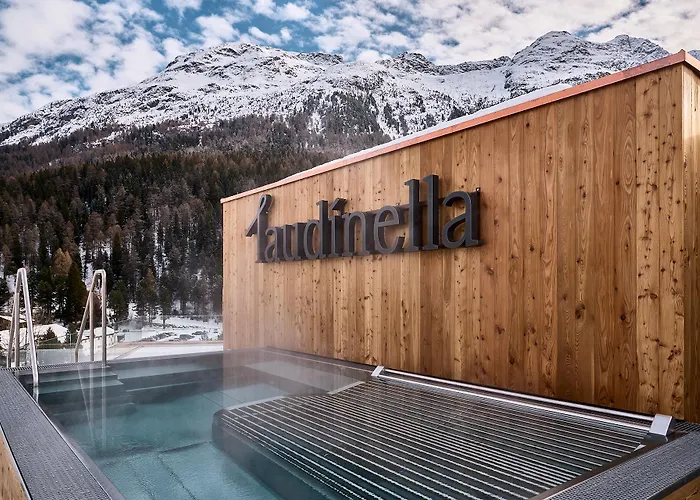 Laudinella Saint-Moritz