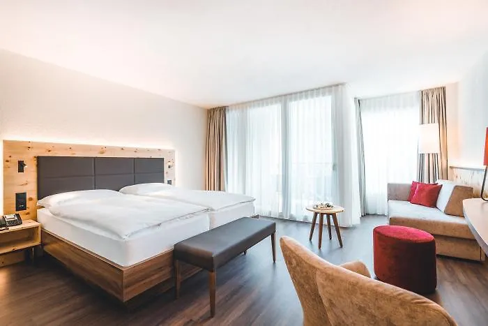 Laudinella Hotel Saint-Moritz