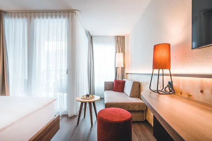 Hotel Laudinella Saint-Moritz