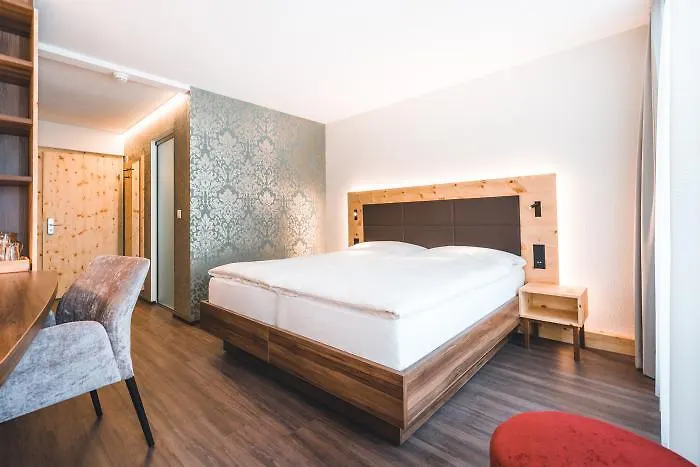 Laudinella 4* St. Moritz