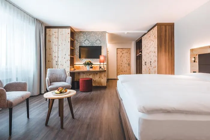 Laudinella St. Moritz