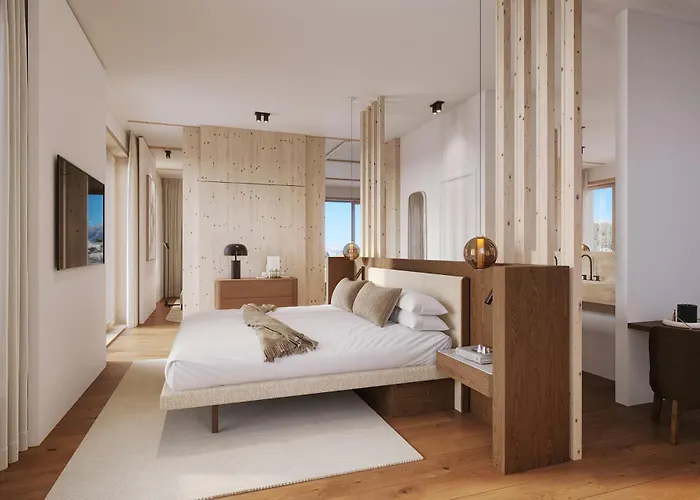 Laudinella Hotel Saint-Moritz