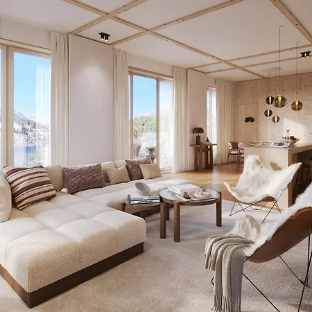 Laudinella 4* St. Moritz