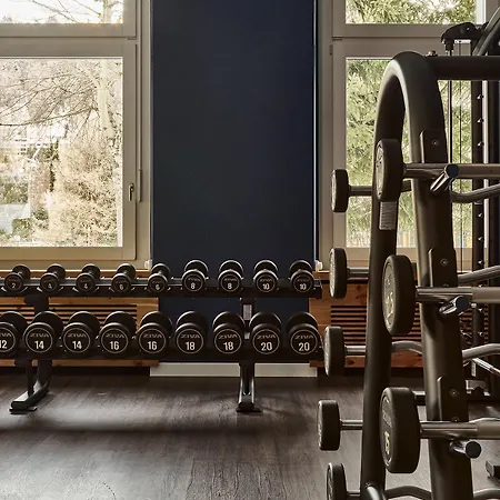 Hotel Laudinella St. Moritz