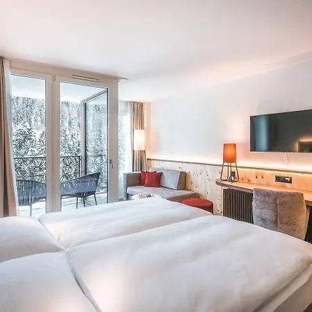 Laudinella 4*