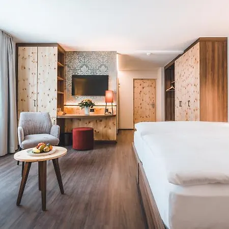 Laudinella St. Moritz