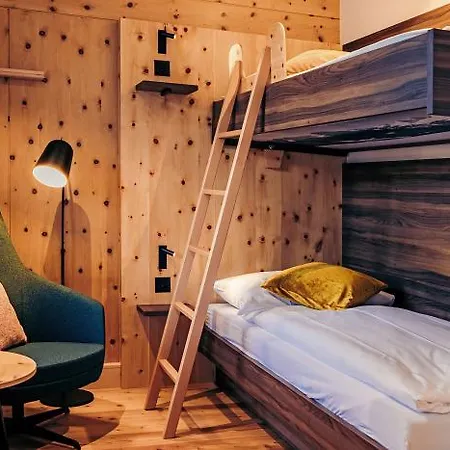 Laudinella Hotel St. Moritz