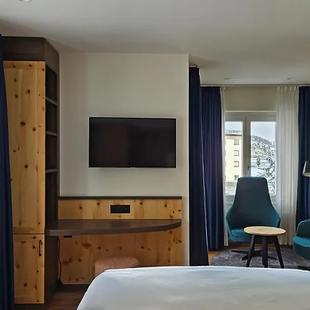 Laudinella St. Moritz