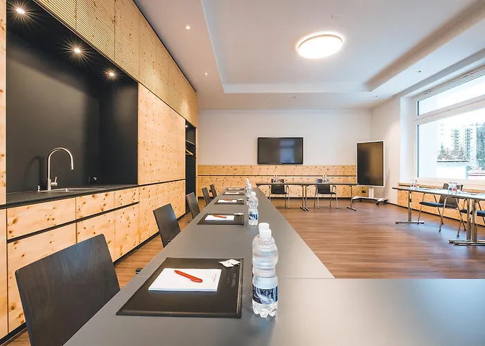 Laudinella Hotel St. Moritz