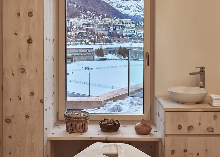 Hotel Laudinella St. Moritz