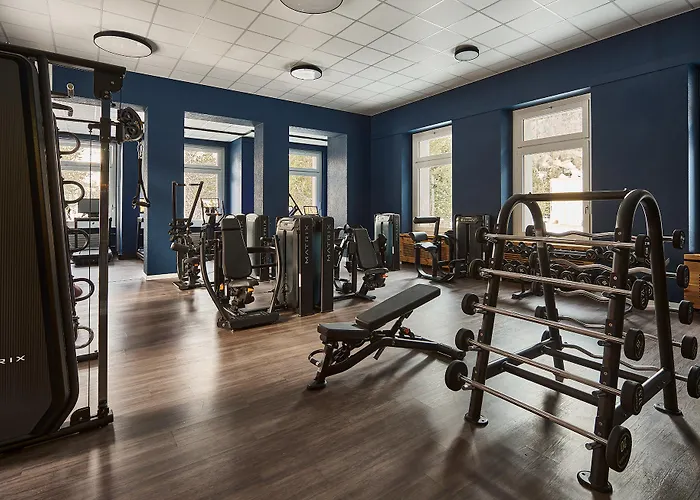 Laudinella Hotel St. Moritz