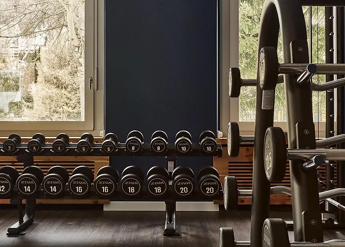 Hotel Laudinella St. Moritz